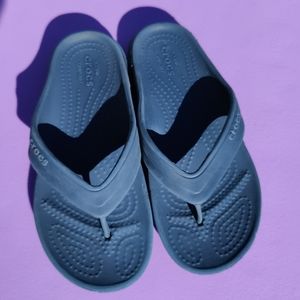 Croc Flip Flops - Big Kids